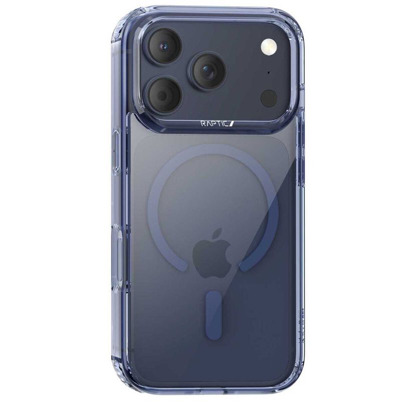 Funda Raptic Air Clear Mag Para iPhone 17 Pro M... image number null