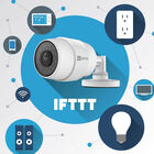 Cámara de Seguridad Wi-Fi para Exterior EZVIZ con Resolución HD y Conexión– Seguridad Inteligente en tu Hogar.