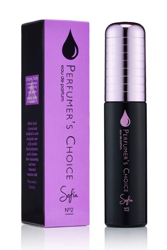 Perfumer's Choice No 2 De Sofia Eau De Parfum, ... image number null