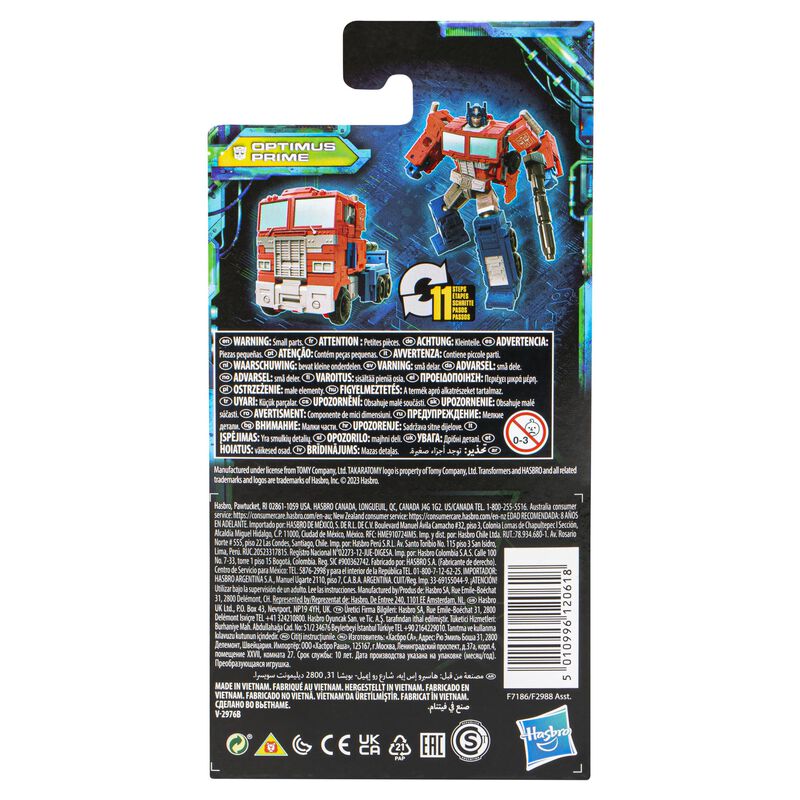 Figura De Acci&oacute;n Transformers Legacy Evolution ... image number null