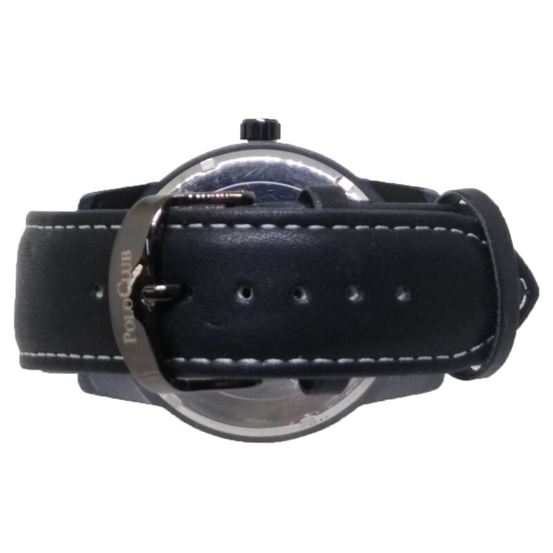 Reloj Polo Club Rlpc 3607 A Black image number null