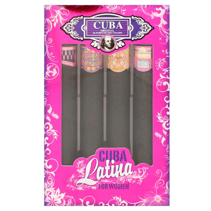 Set Cuba Minis Latina Collection Copacabana Per... image number null