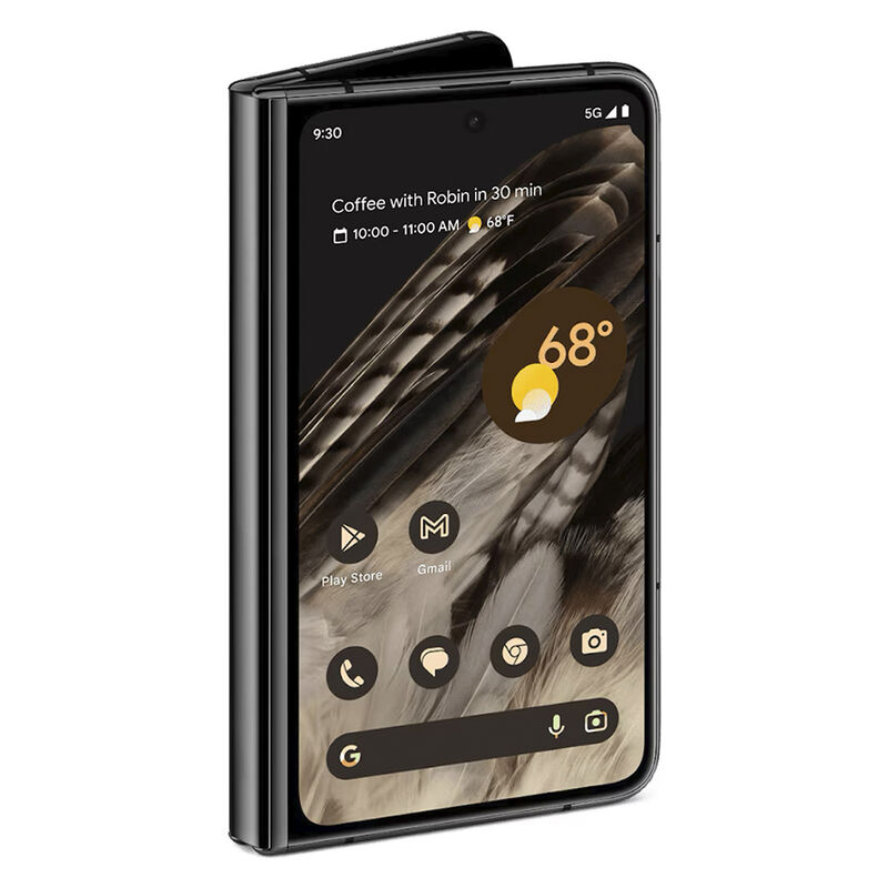 Google Pixel Fold 12GB 256GB 5G Negro Reacondic... image number null