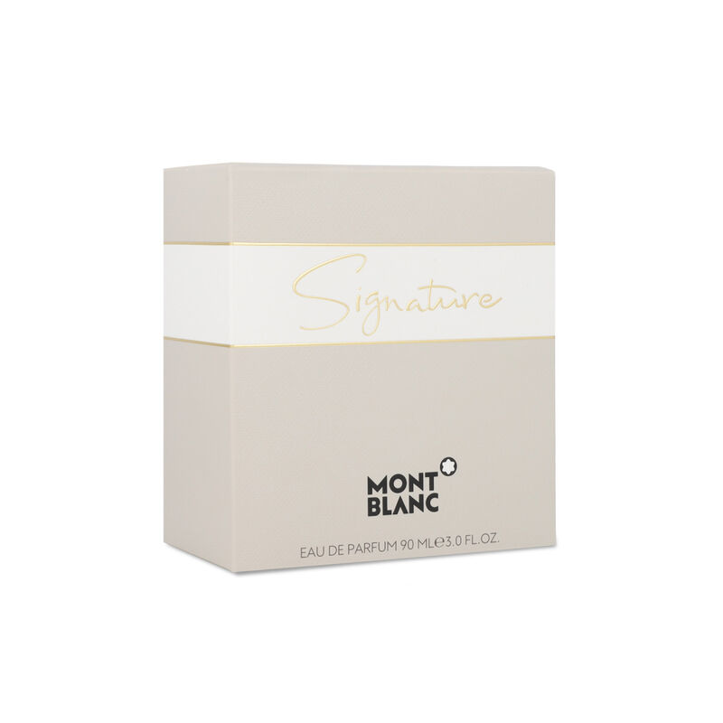 Mont Blanc Signature 90Ml Edp Spray image number null