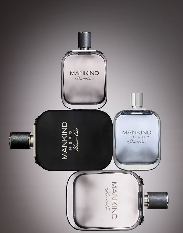 Perfume Kenneth Cole Mankind Body Spray Para Ho... image number null