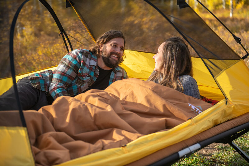 Casa De Campa&ntilde;a Pop-up Vista 2 Personas (3 Esta... image number null