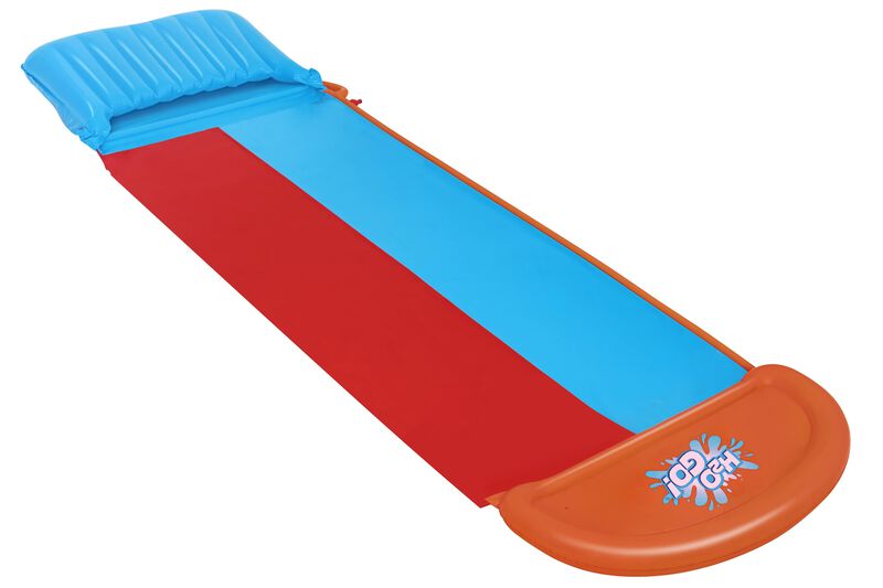  Deslizador acuatico 4.88cm azul c/rojo capac 2... image number null