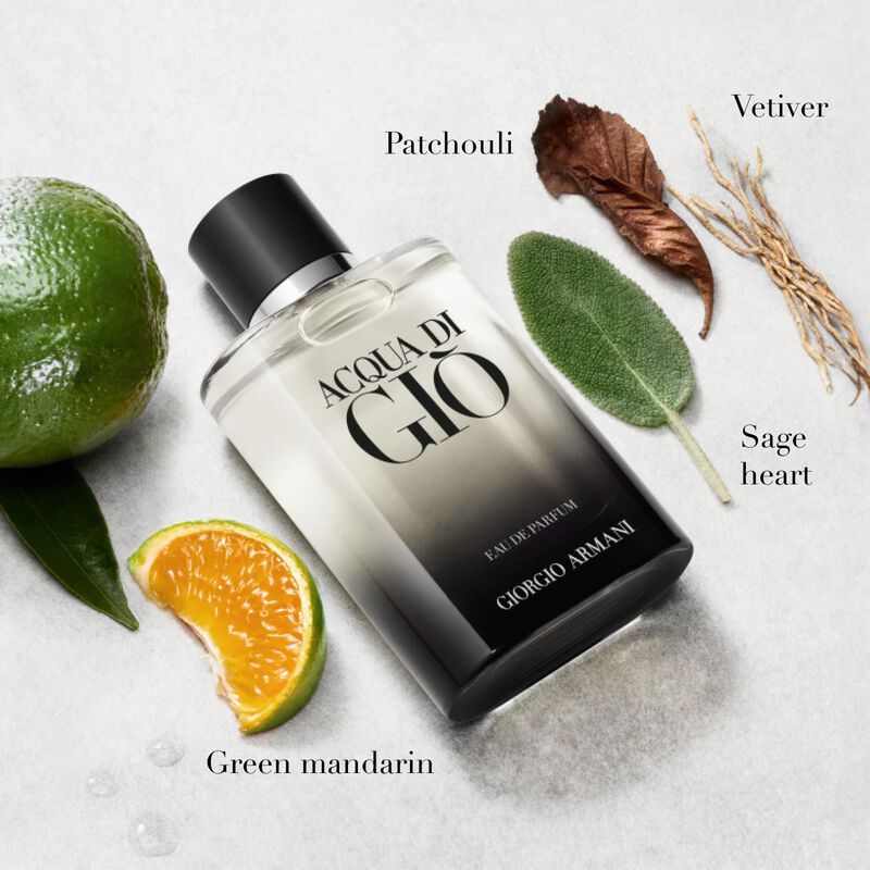 Perfume Armani Beauty Acqua Di Gi&ograve; Eau De Parfu... image number null