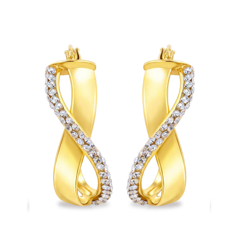 Arracadas 2begold Amarillo (925+1/10 14k) Con Z... image number null
