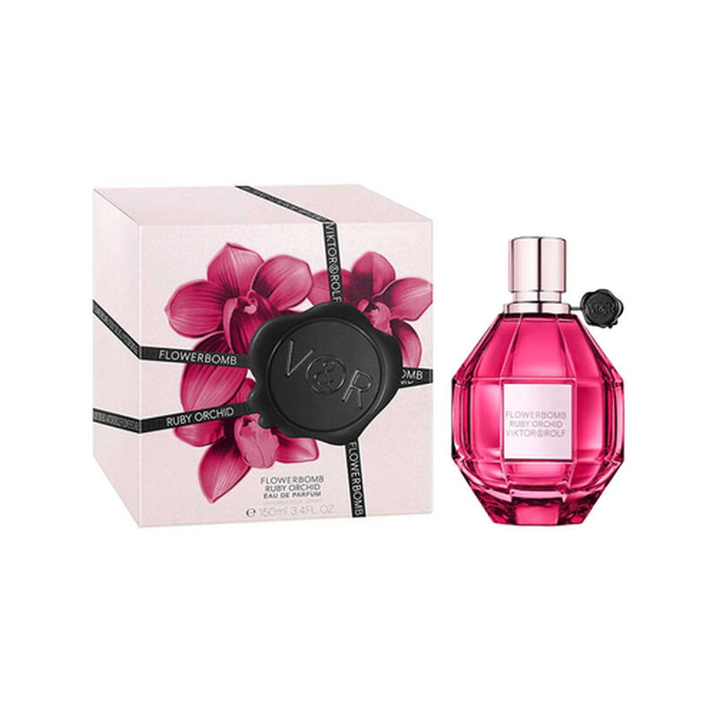 Perfume Viktor & Rolf Flowerbomp Ruby Orchid Ed... image number null