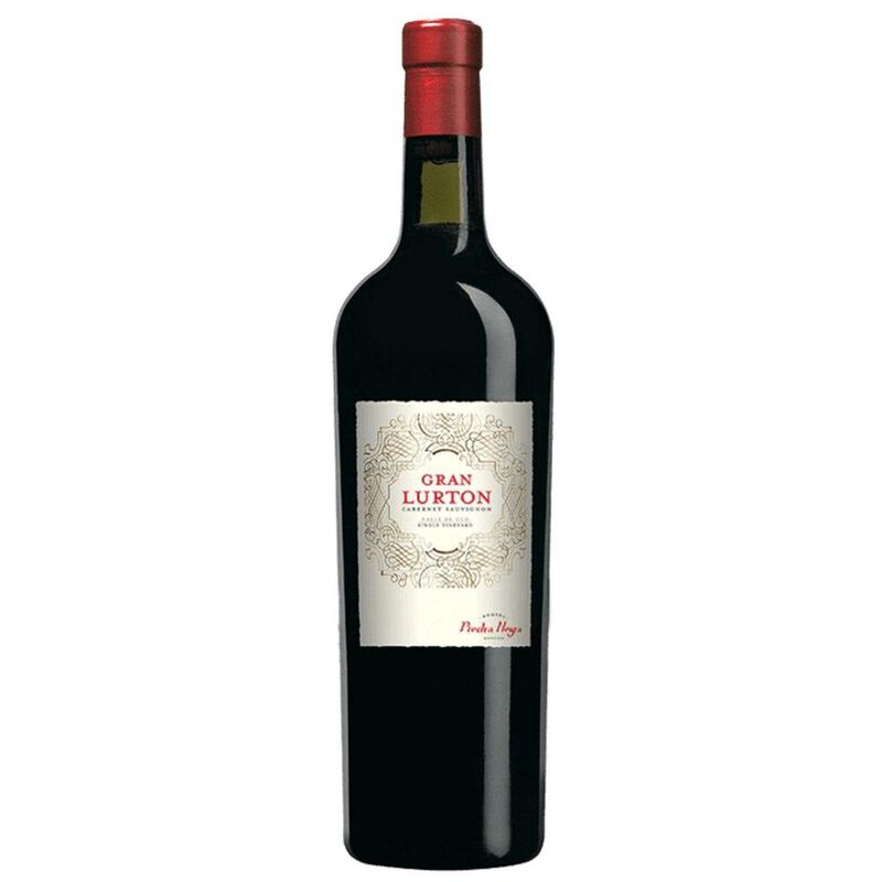 Vino Tinto Piedra Negra Gran Lurton Cabernet Sa... image number null