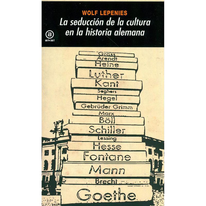 LA SEDUCCI&Oacute;N DE LA CULTURA EN LA HISTORIA ALEMA... image number null