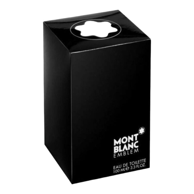 Perfume Mont Blanc Emblem Edt 100 Ml image number null