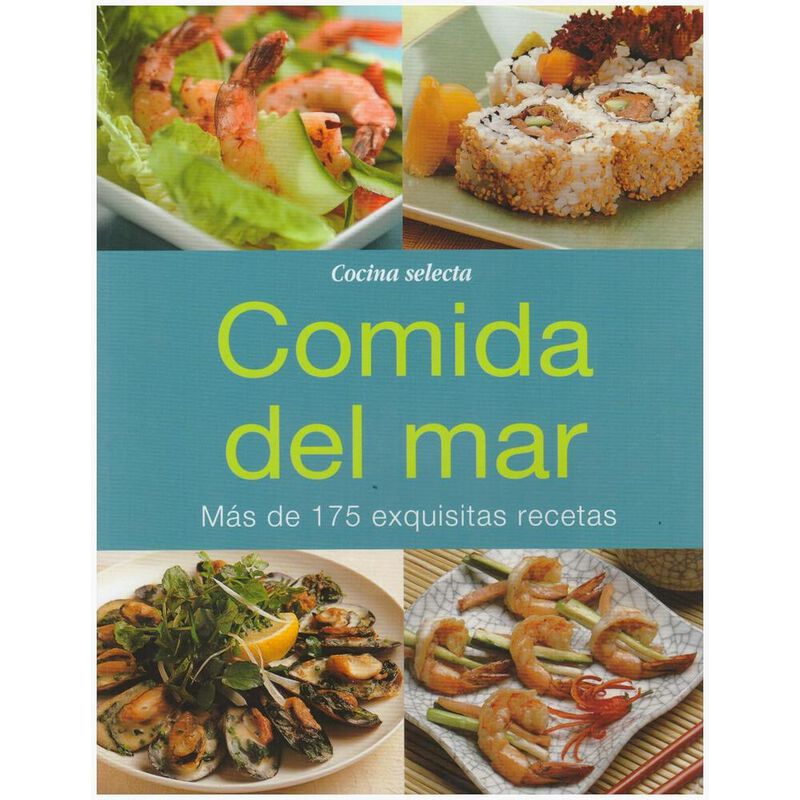Comida Selecta Comida del Mar image number null