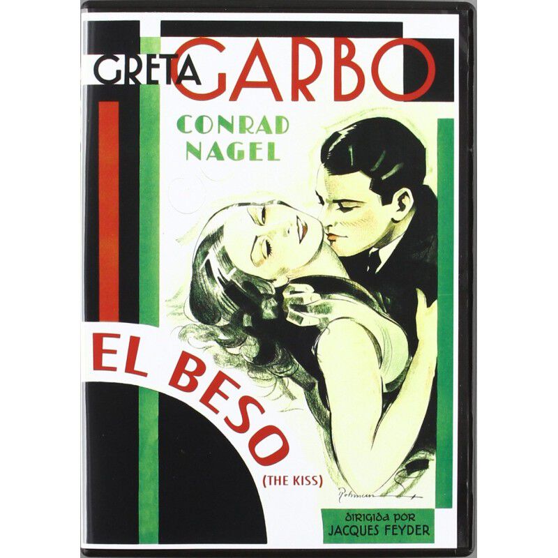 El Beso (dvd) image number null