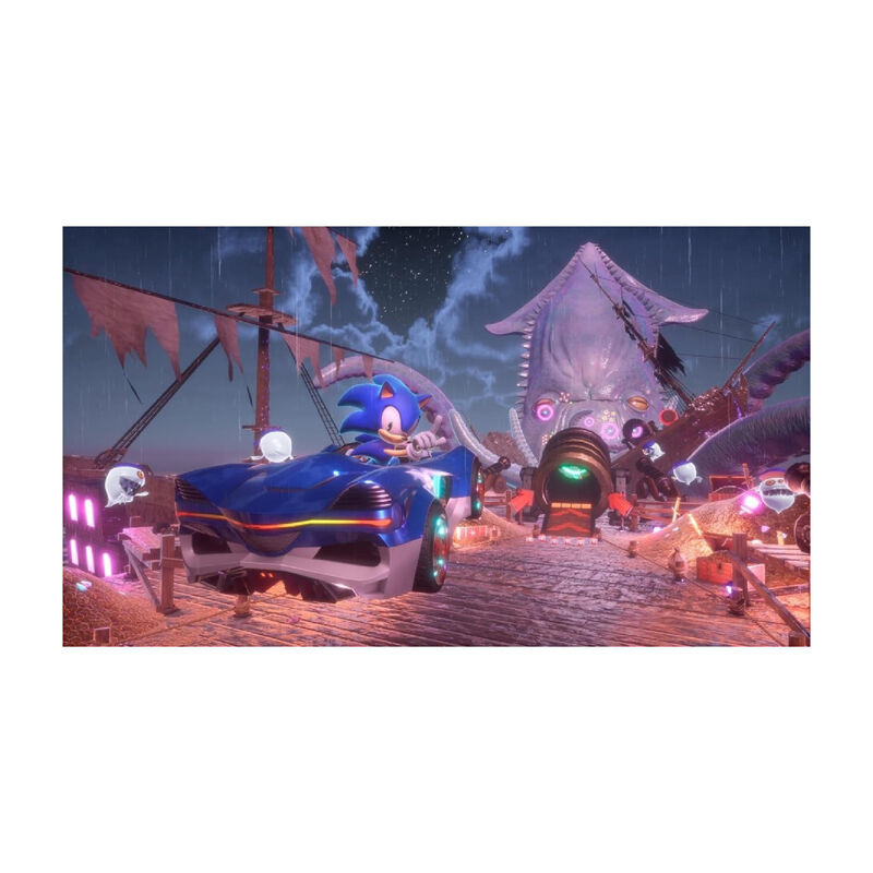 Juego Sonic Racing Crossworlds Launch Edition N... image number null