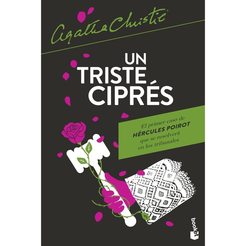 Un triste cipr&eacute;s image number null