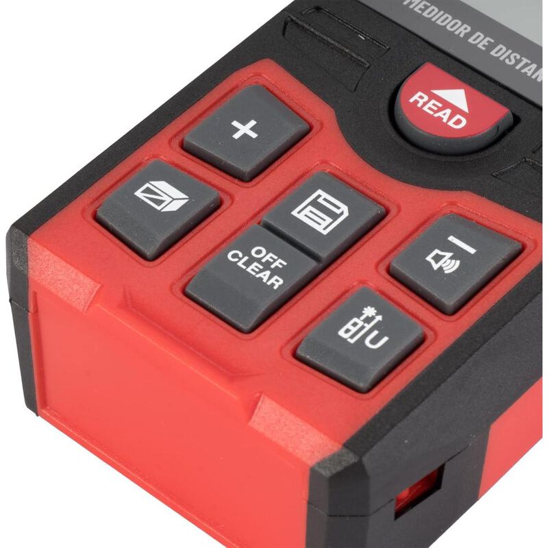Medidor de Distancia L&aacute;ser Bellota 50m Profesio... image number null