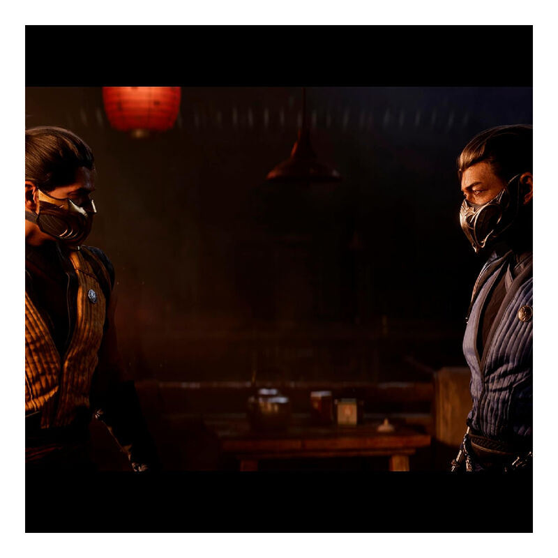 PS5 Juego Mortal Kombat 1 image number null