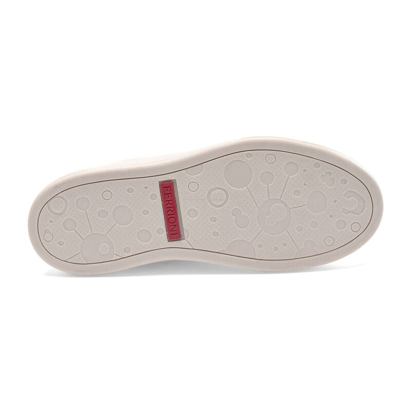 Ferrioni Tenis Urbano Beige Para Mujer 147548ce image number null