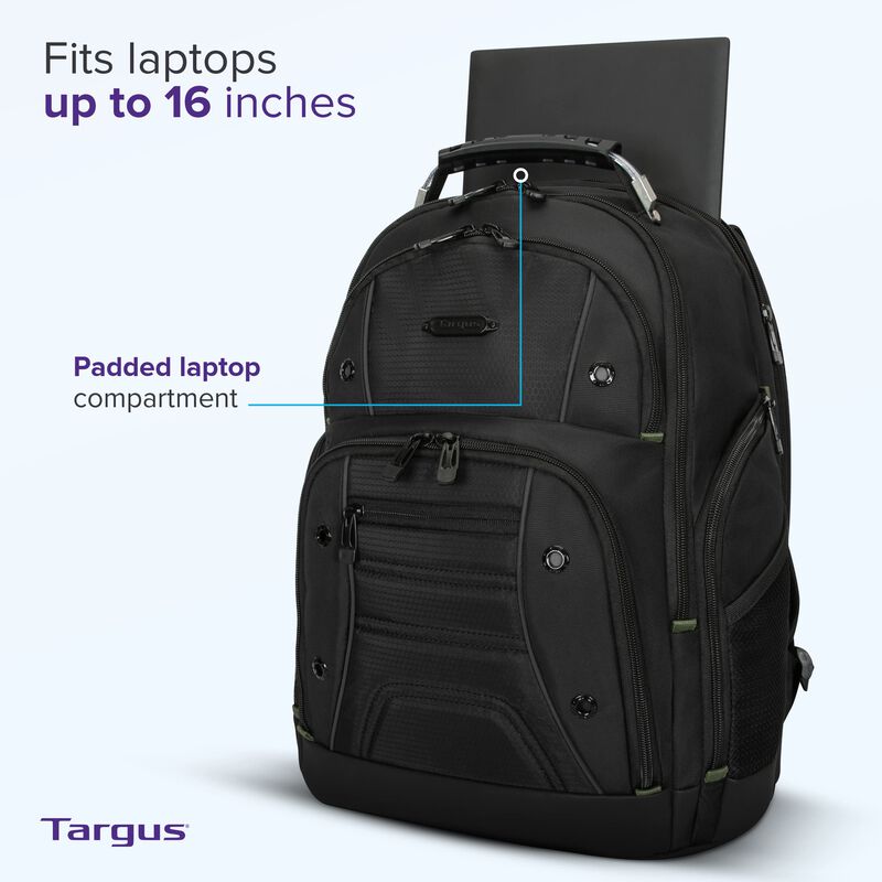 Mochila Targus Drifter Essentials para Laptop H... image number null