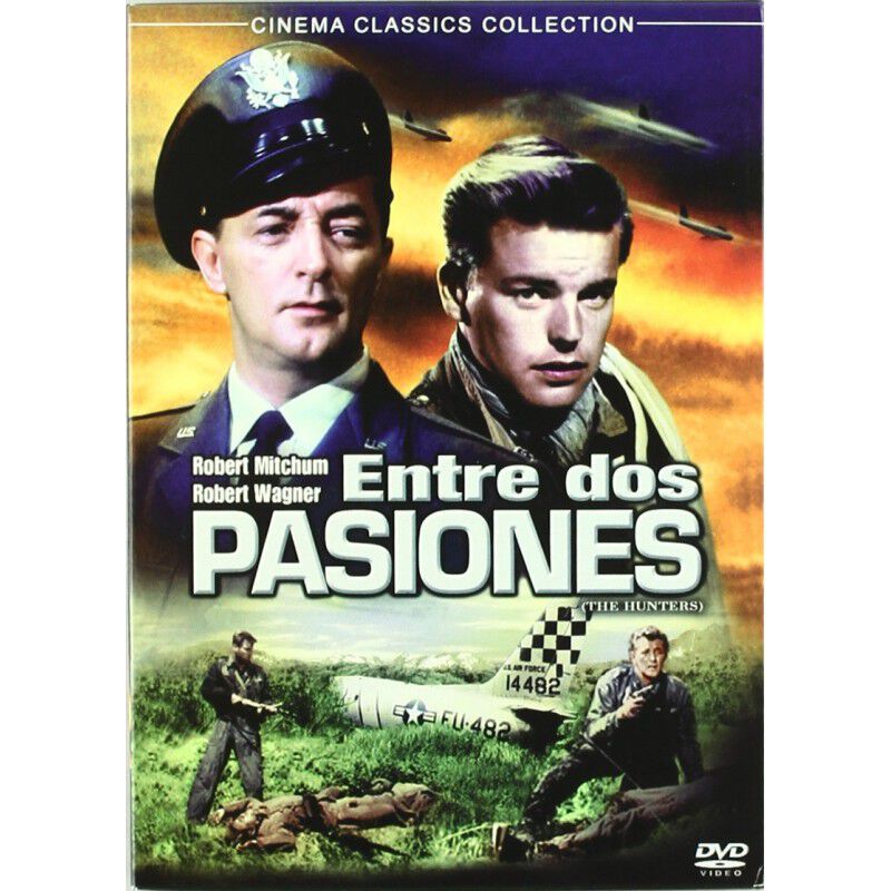Entre dos pasiones [DVD] image number null