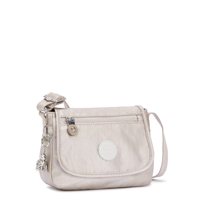 Bandolera Kipling Sabian U Minibag De Nailon Pa... image number null