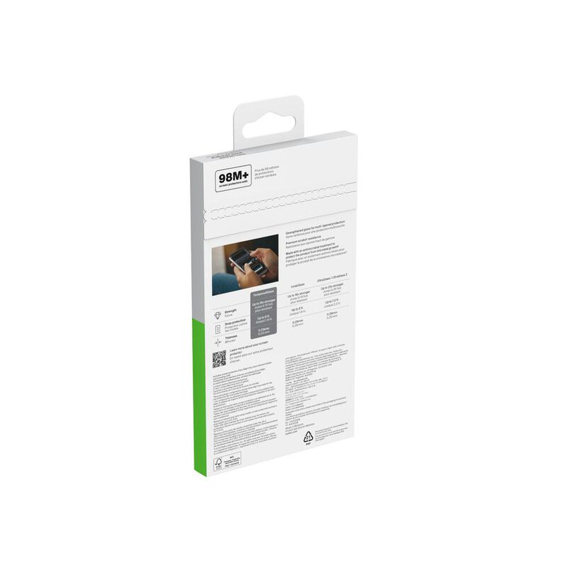 Belkin Mica Templada Ovr Iphone 17 Pro image number null