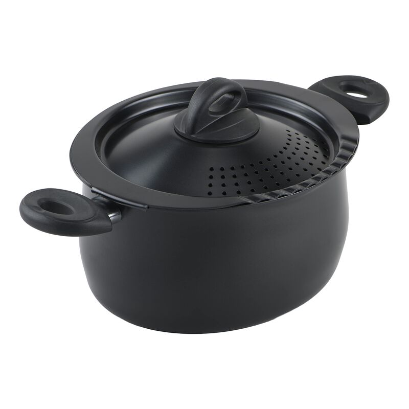 Olla Para Pasta Bialetti De 5,2 Litros Con Tapa... image number null