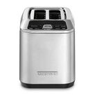 TOSTADOR CUISINART CPT520 2 REBANADAS 4 AJUSTES PROGRAMABLES