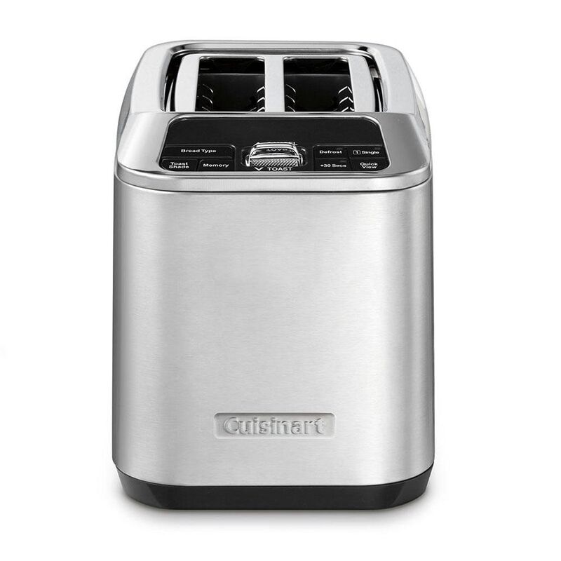 TOSTADOR CUISINART CPT520 2 REBANADAS 4 AJUSTES... image number null