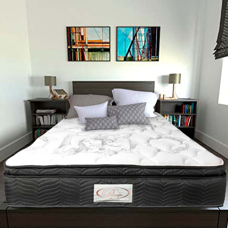 Colch&oacute;n&nbsp; Individual Principe Leonardo&nbsp; image number null