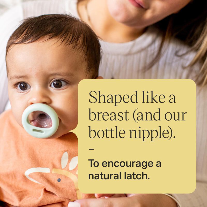 Chupete Tommee Tippee Con Forma De Pecho Para 0... image number null