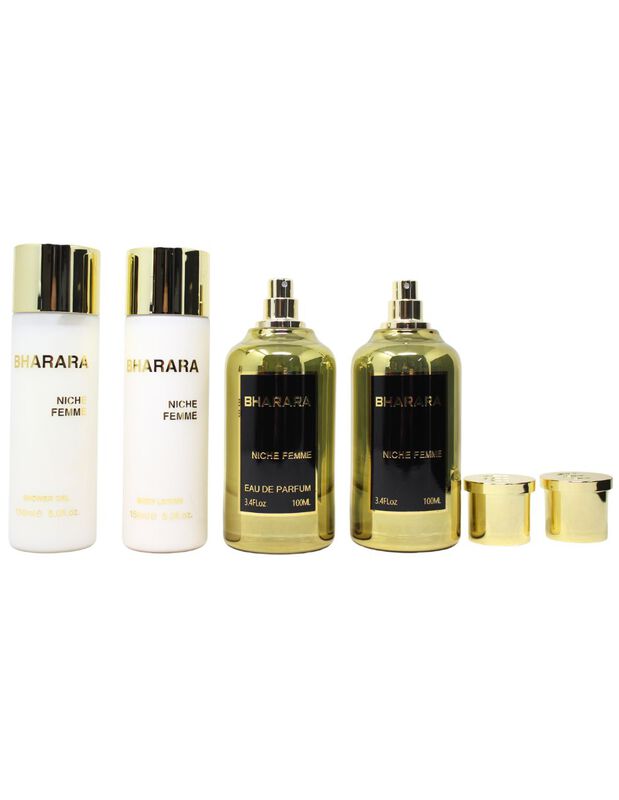 Bharara Niche Femme 4 Pz Para Mujer image number null