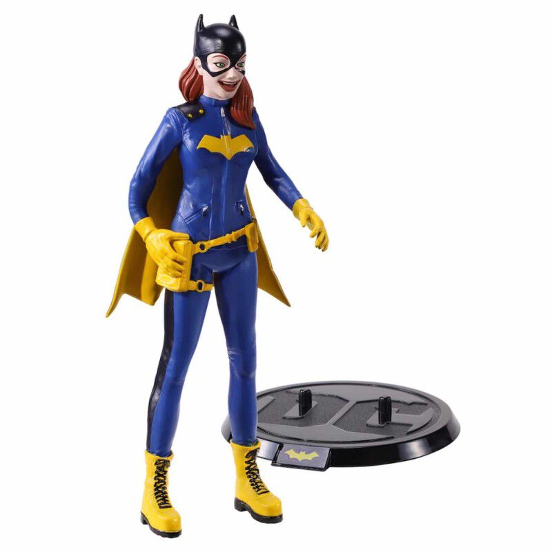 Figura Batgirl Bendyfigs Flexible 19 cms image number null