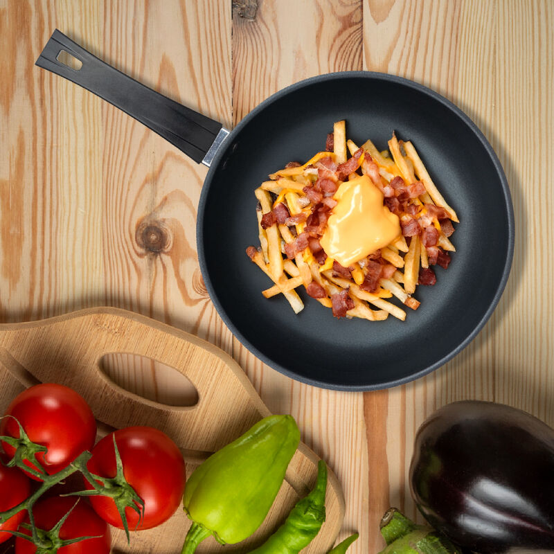 Cookit Sart&eacute;n Acero Inox 18Cm Antiadherente Cfp... image number null