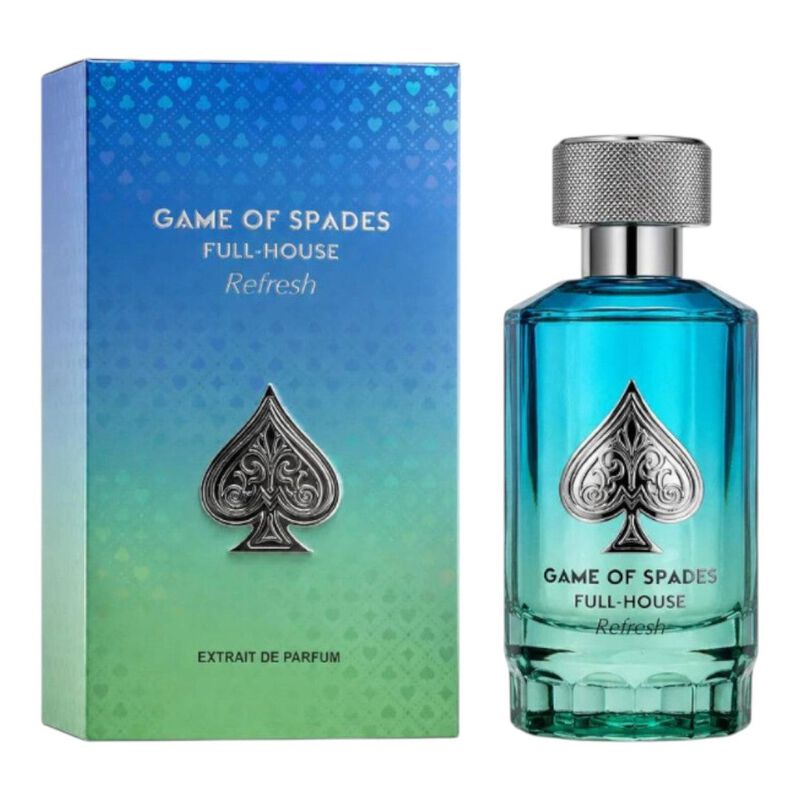 Perfume Jo Milano Game Of Spades Full-house Ref... image number null