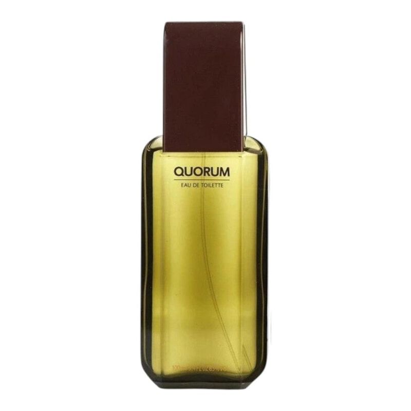 Perfume Antonio Puig Quorum Edt 100 Ml image number null