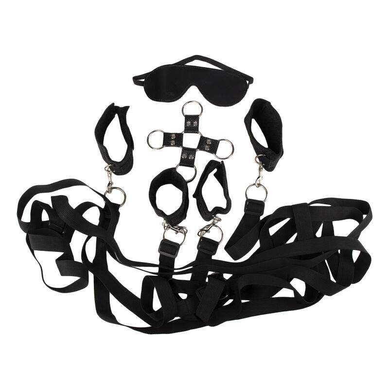 SISTEMA DE SUJECI&Oacute;N ALREDEDOR DE LA CAMA TUTIFR... image number null