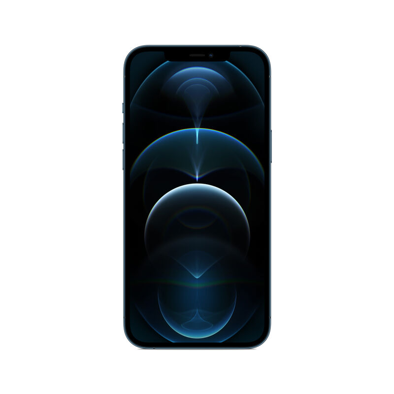 iPhone 12 Pro Max 128gb Azul Pacifico Seminuevo... image number null