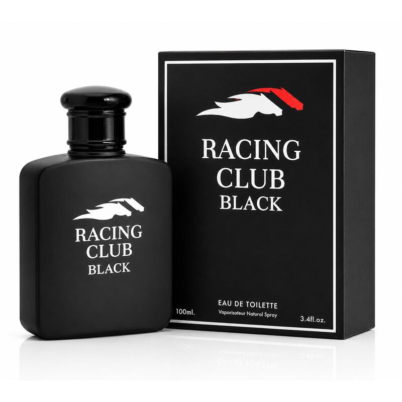 Colonia Idea Liftoff 100ml Negro Eau De Toilett... image number null