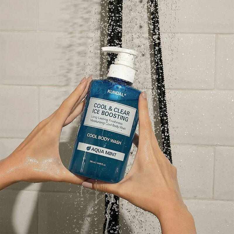 Kundal Jab&oacute;n L&iacute;quido Aqua Mint 500ml Body Wash image number null