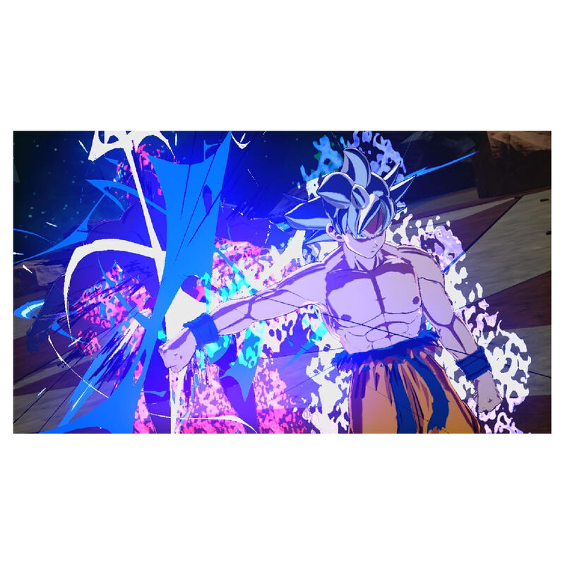 Nintendo Switch Juego Dragon Ball Sparking Zero image number null