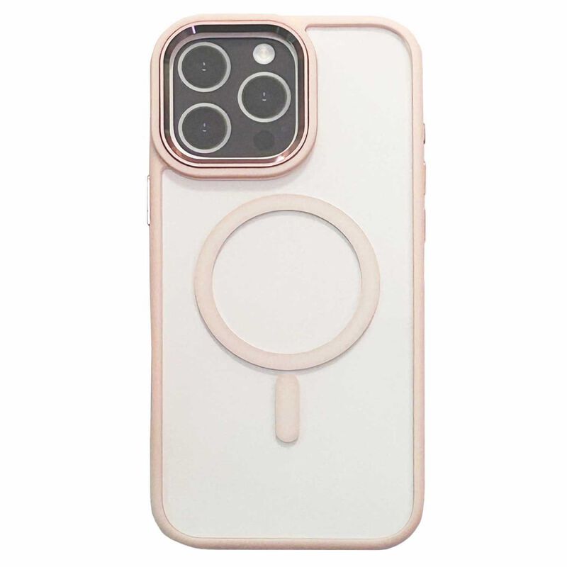 Funda Xfitted Hybrid Met Mag Para Iphone 16 Pro... image number null