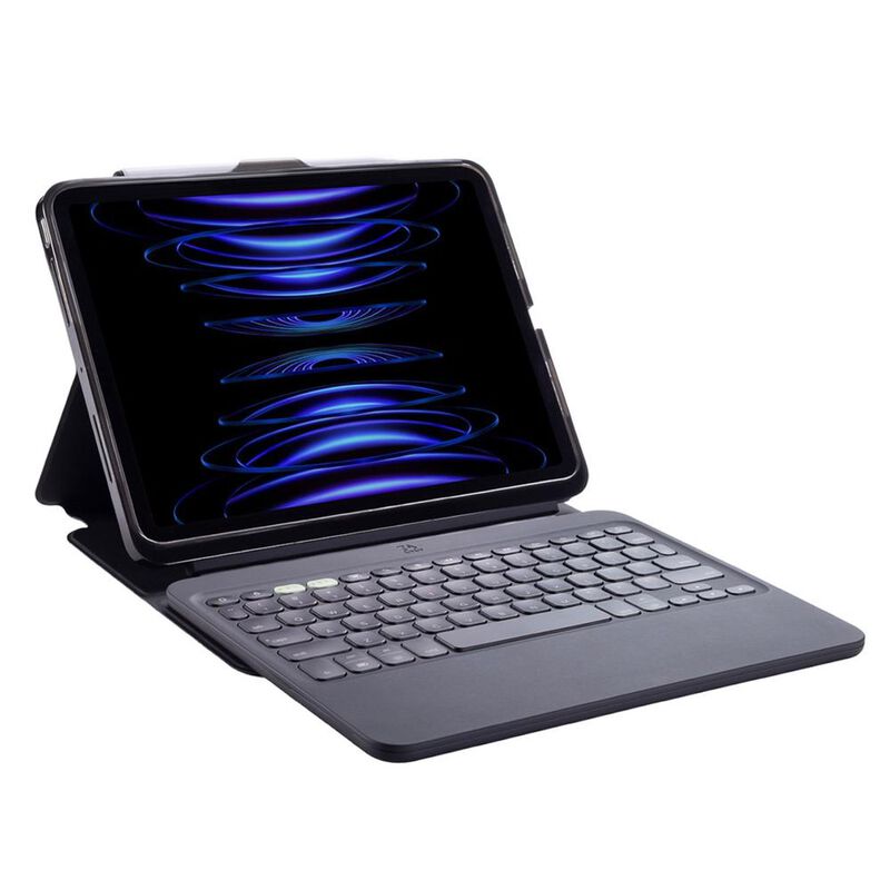 Teclado Zagg Pro Keys 2 iPad Air 11 Negro image number null