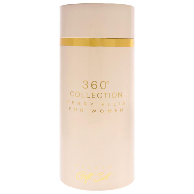 Set De Regalo Perfume Perry Ellis 360&deg; Collecti... image number null