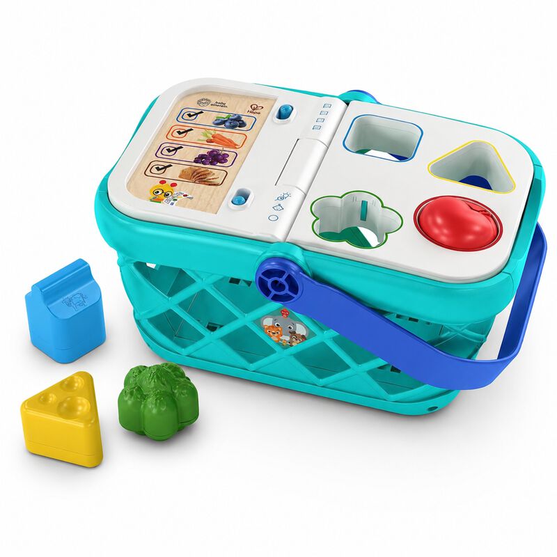 Cesta Compras Infantil Magic Touch Sonidos Baby... image number null