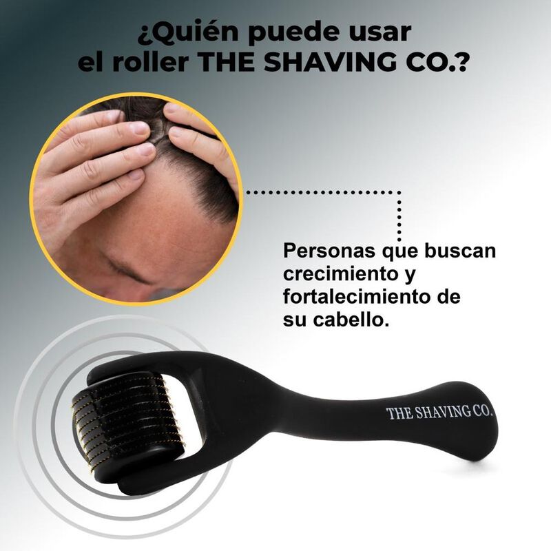 Kit Tratamiento Crecimiento Barba Y Cabello + R... image number null