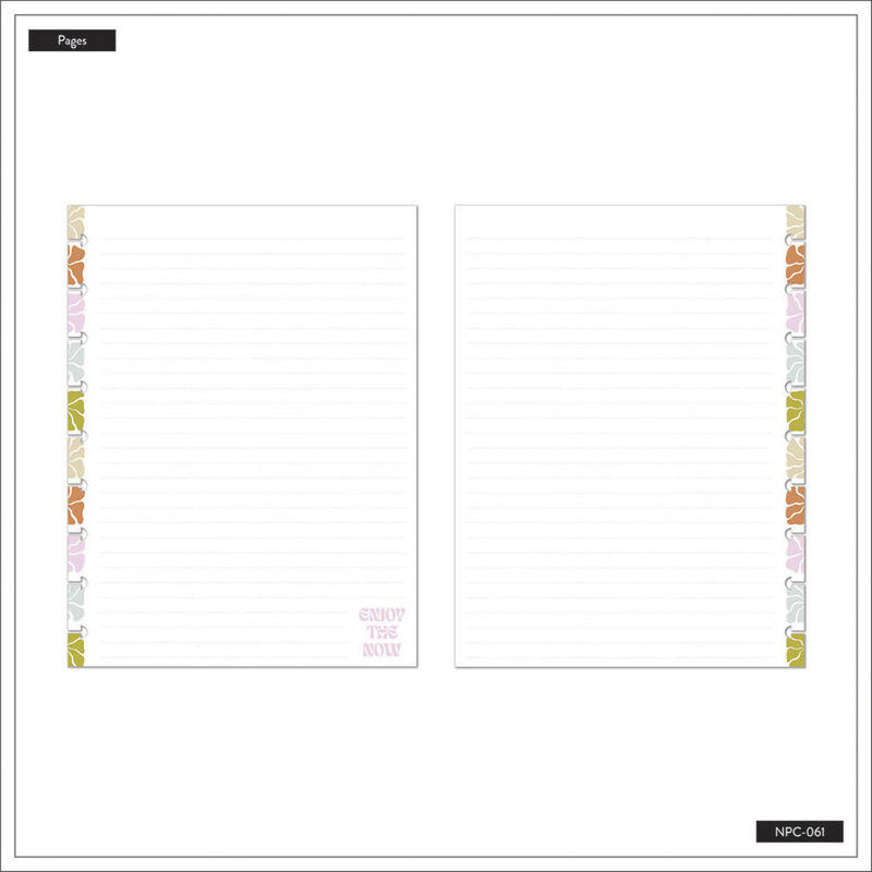 THP Desert Thistle Classic Notebook image number null