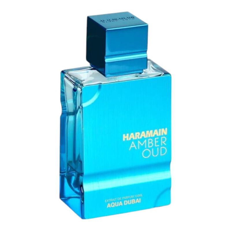 Perfume Al Haramain Amber Oud Aqua Dubai Extrai... image number null